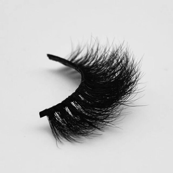 Mink lashes bulk wholesale Cruelty Free 3D Mink Eyelashes - Image 2