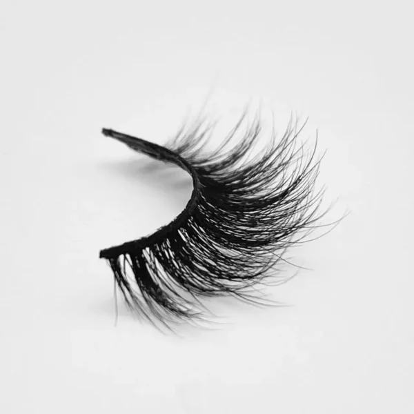 15mm 3D Mink False Eyelashes Wholesale - Image 4