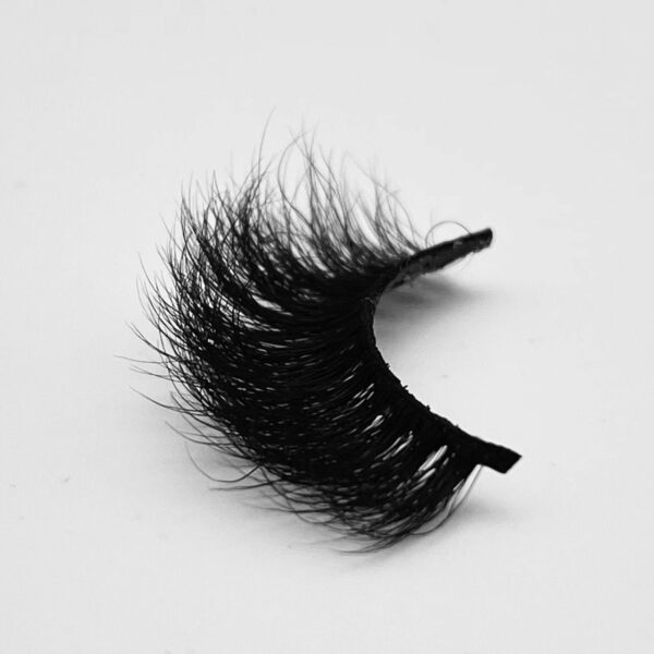 Mink lashes bulk wholesale Cruelty Free 3D Mink Eyelashes - Image 3