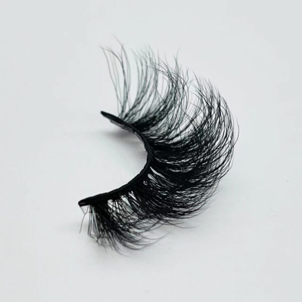 Lash Wholesale Supplier Luxury 5D 20mm Faux Mink - Image 2