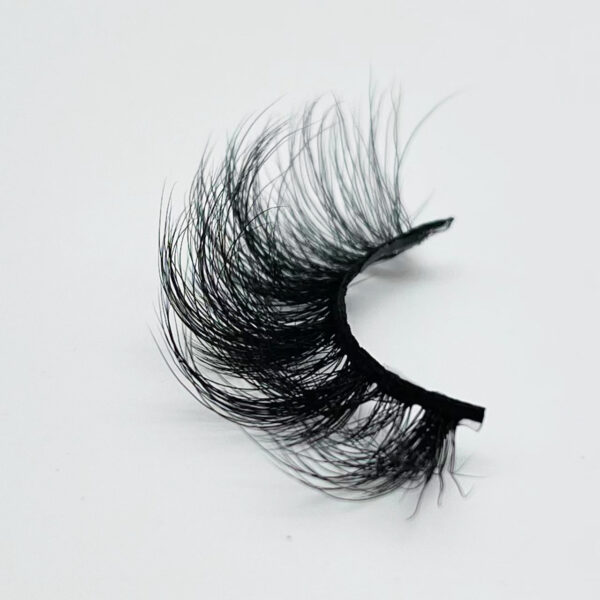 Lash Wholesale Supplier Luxury 5D 20mm Faux Mink - Image 3