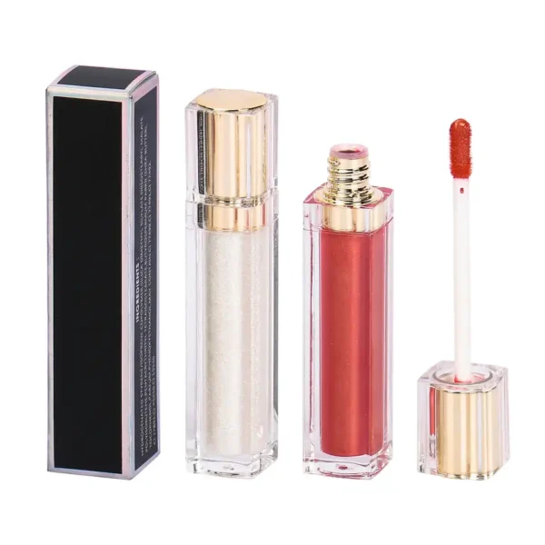 Wholesale Lip Gloss Vendors With Custom Labels