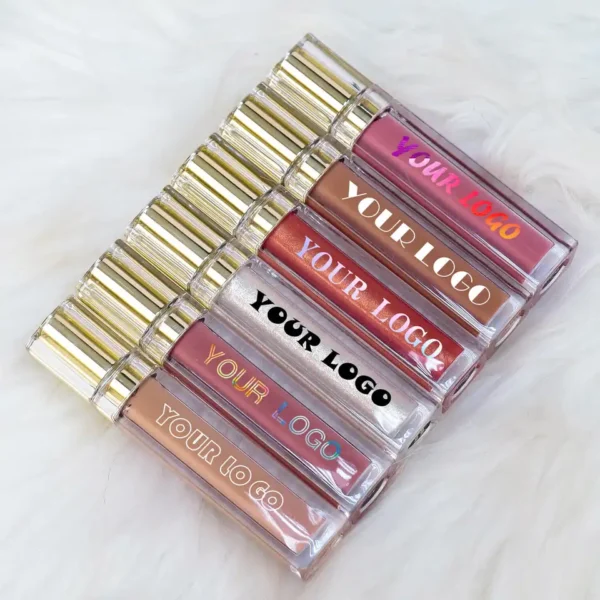 Wholesale Lip Gloss Vendors With Custom Labels - Image 2