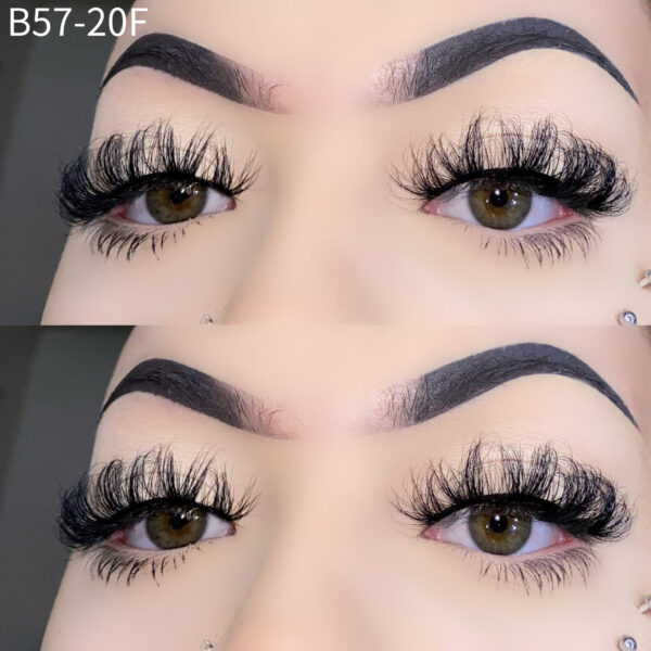 Lash Wholesale Supplier Luxury 5D 20mm Faux Mink